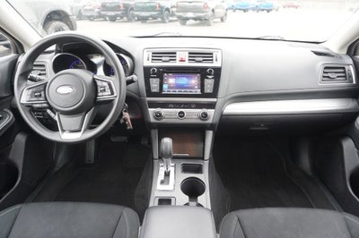 2019 Subaru Legacy 2.5i