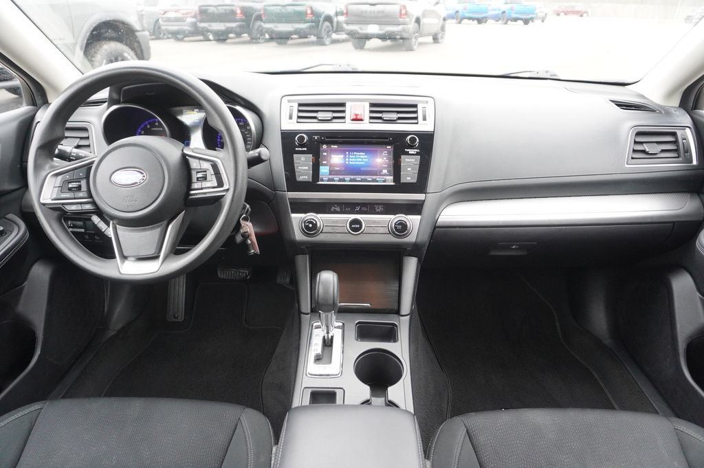 2019 Subaru Legacy 2.5i