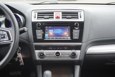 2019 Subaru Legacy 2.5i