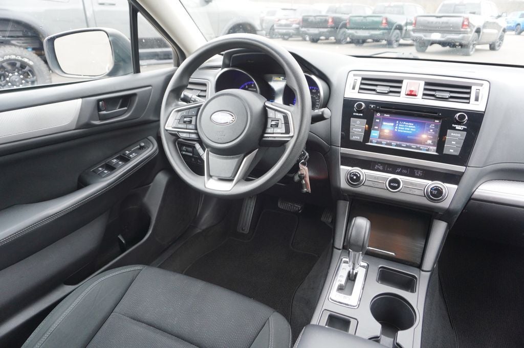 2019 Subaru Legacy 2.5i