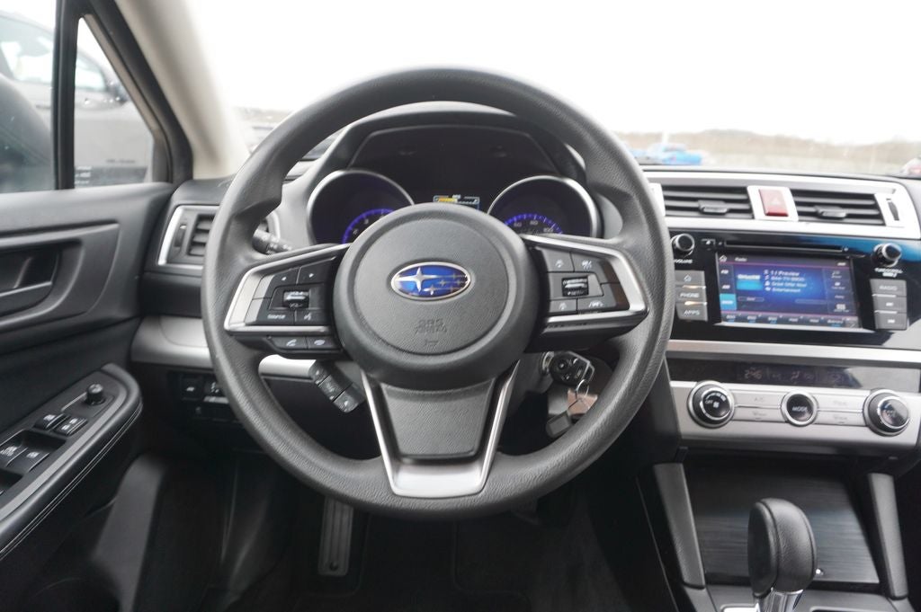 2019 Subaru Legacy 2.5i