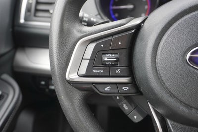 2019 Subaru Legacy 2.5i