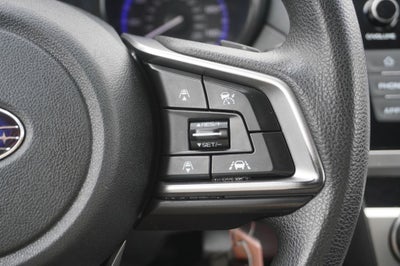 2019 Subaru Legacy 2.5i