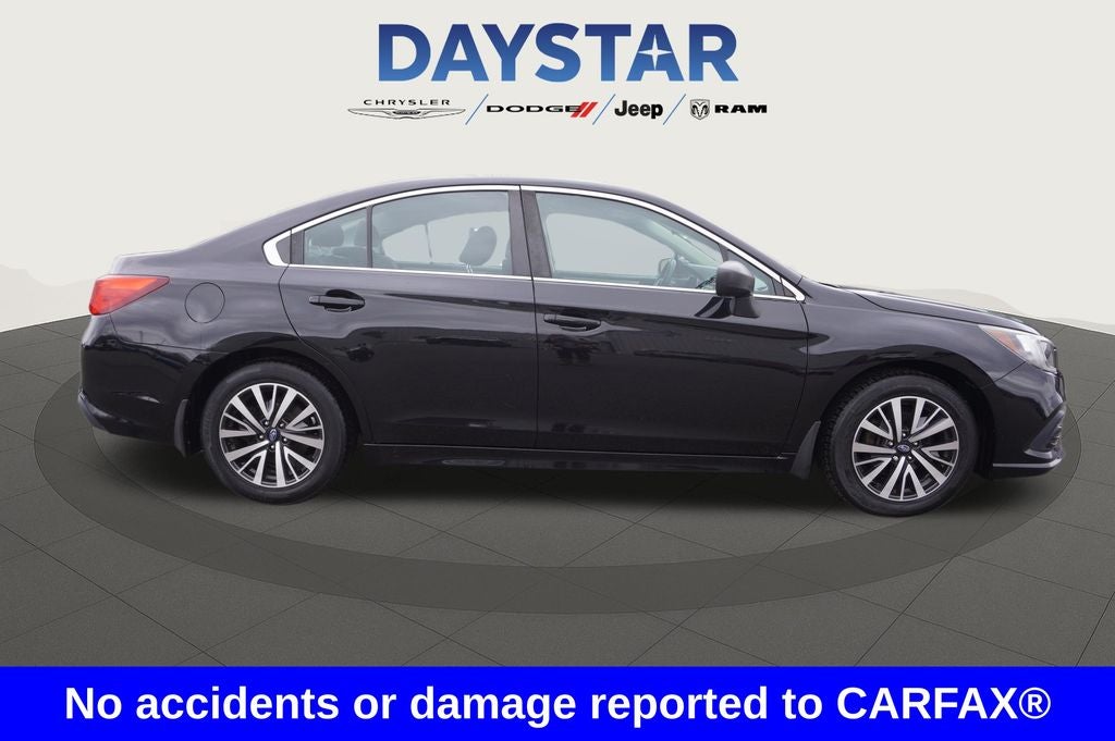 2019 Subaru Legacy 2.5i
