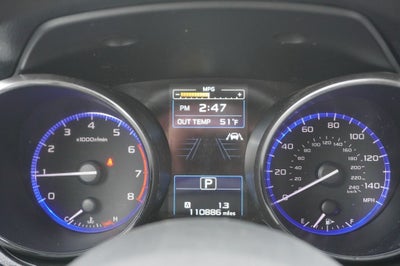 2019 Subaru Legacy 2.5i