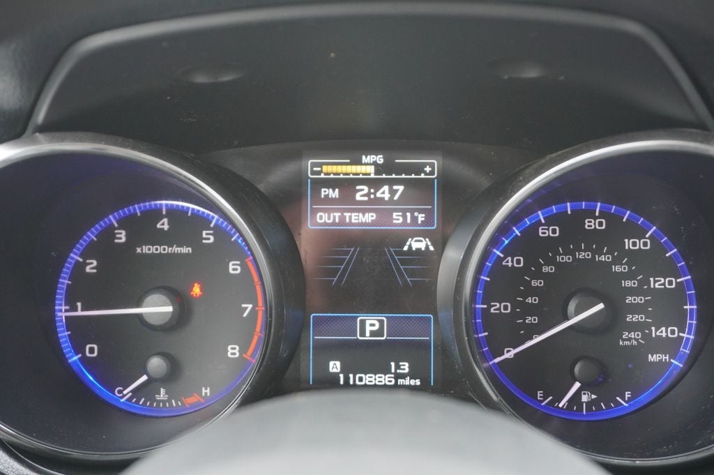 2019 Subaru Legacy 2.5i