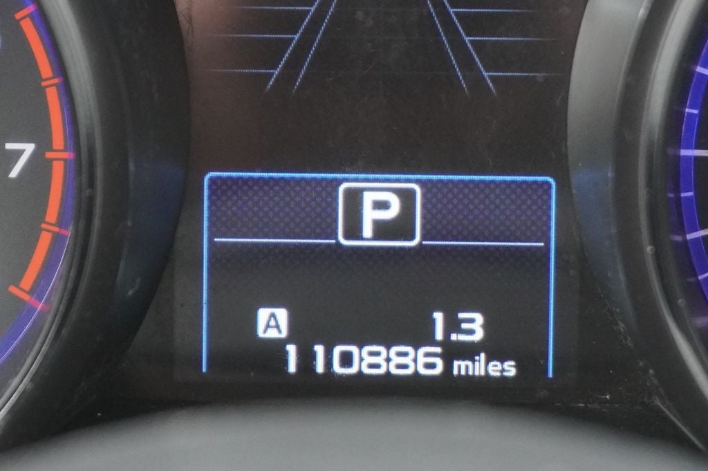 2019 Subaru Legacy 2.5i