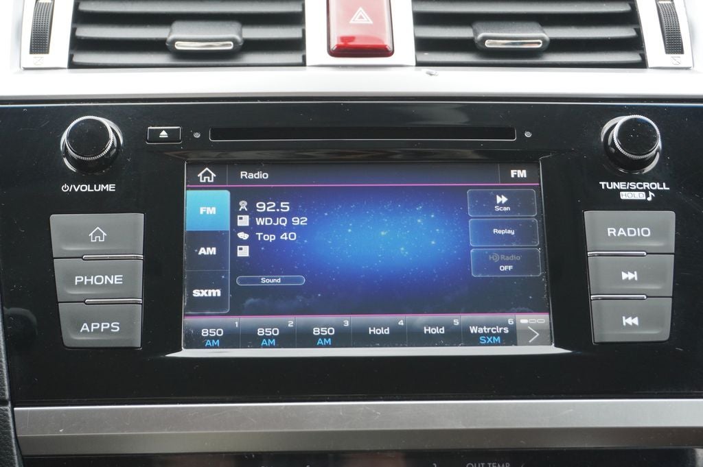 2019 Subaru Legacy 2.5i