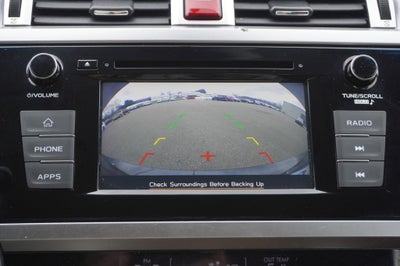 2019 Subaru Legacy 2.5i