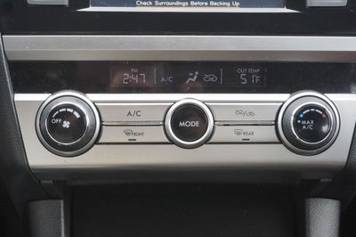 2019 Subaru Legacy 2.5i