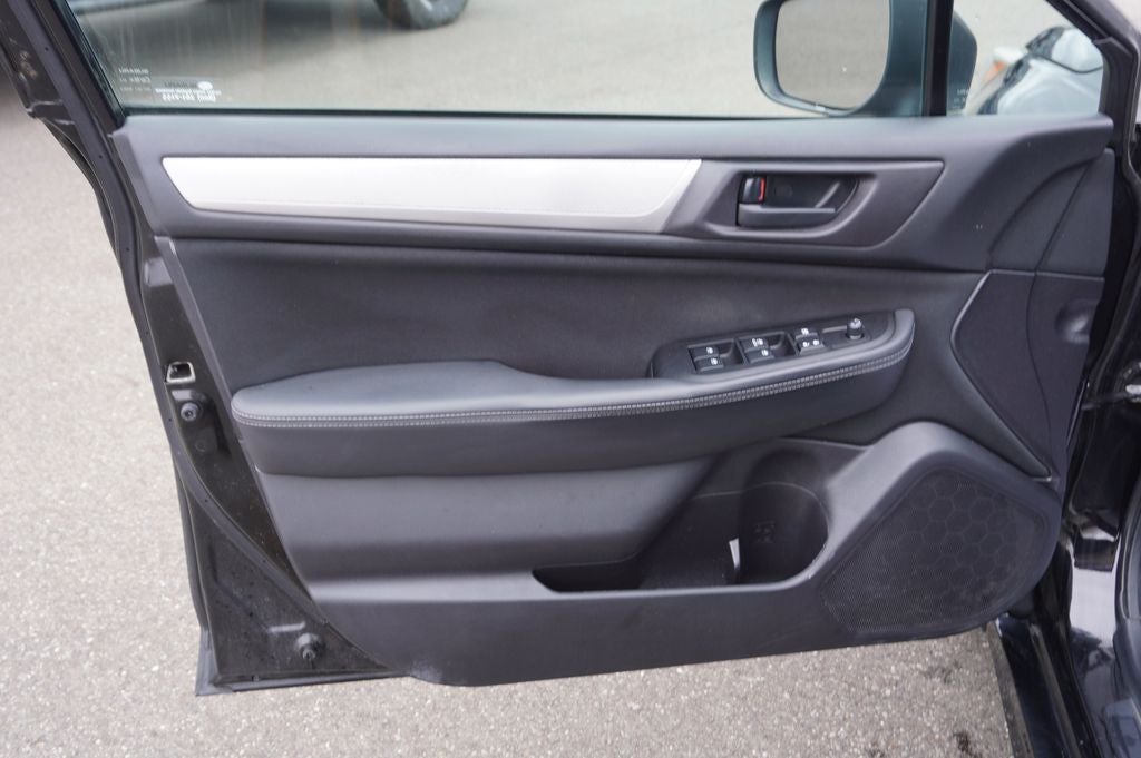 2019 Subaru Legacy 2.5i