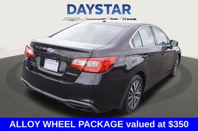2019 Subaru Legacy 2.5i