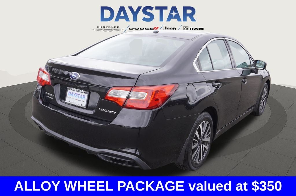 2019 Subaru Legacy 2.5i