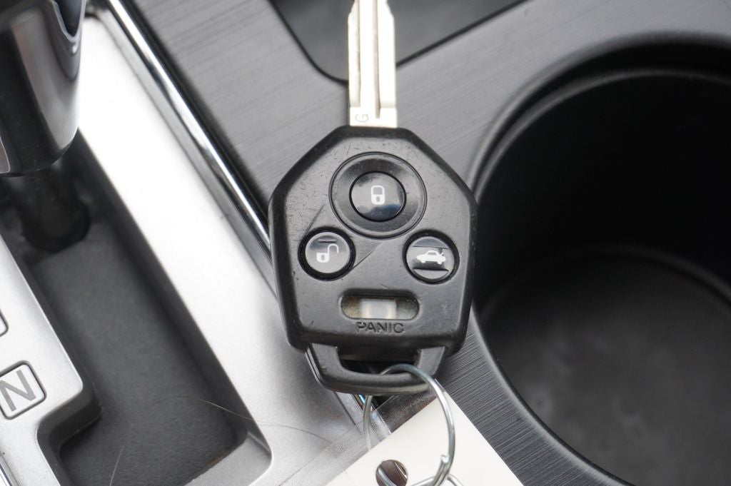 2019 Subaru Legacy 2.5i