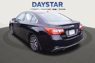 2019 Subaru Legacy 2.5i