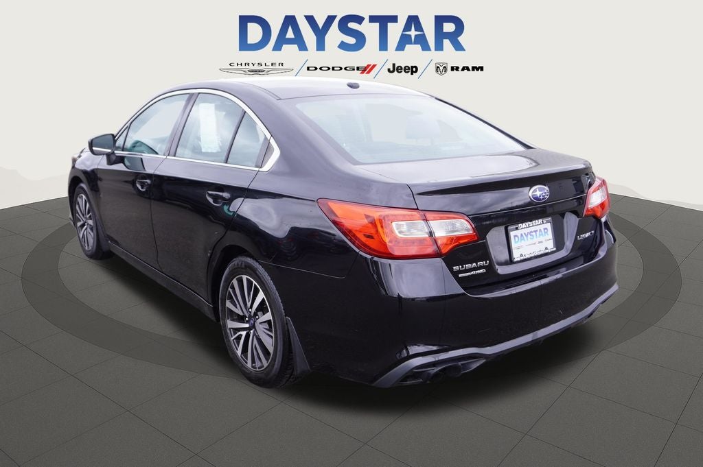 2019 Subaru Legacy 2.5i