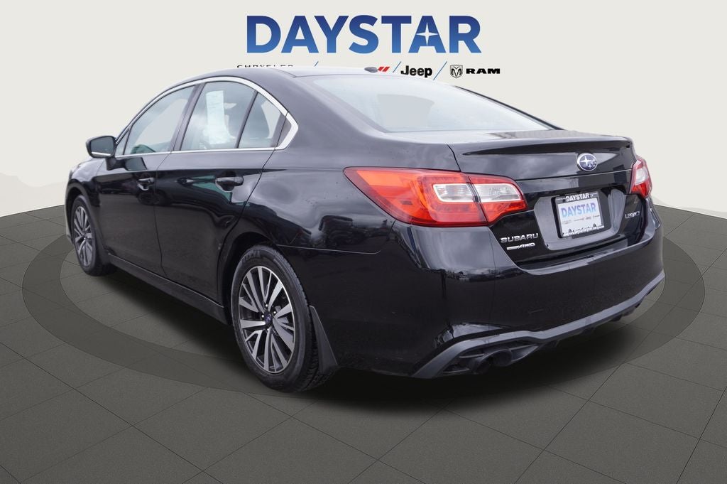 2019 Subaru Legacy 2.5i
