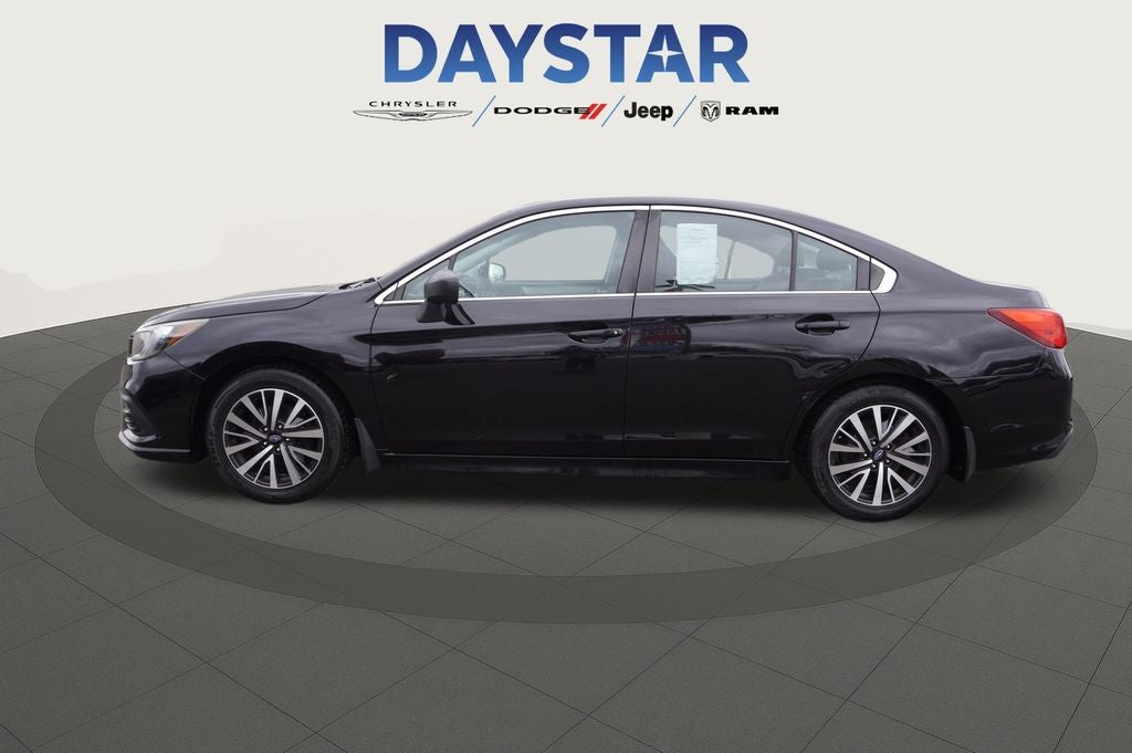 2019 Subaru Legacy 2.5i