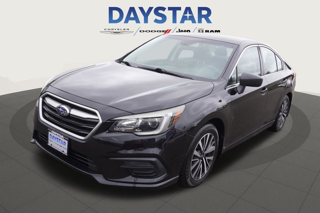 2019 Subaru Legacy 2.5i