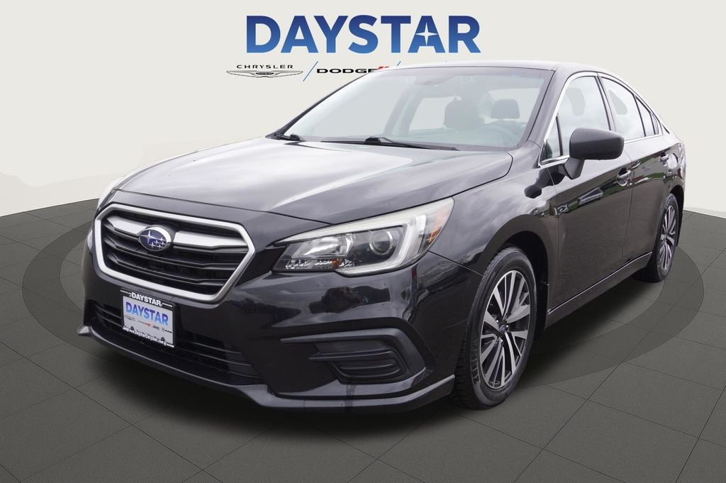2019 Subaru Legacy 2.5i