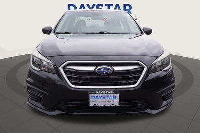 2019 Subaru Legacy 2.5i
