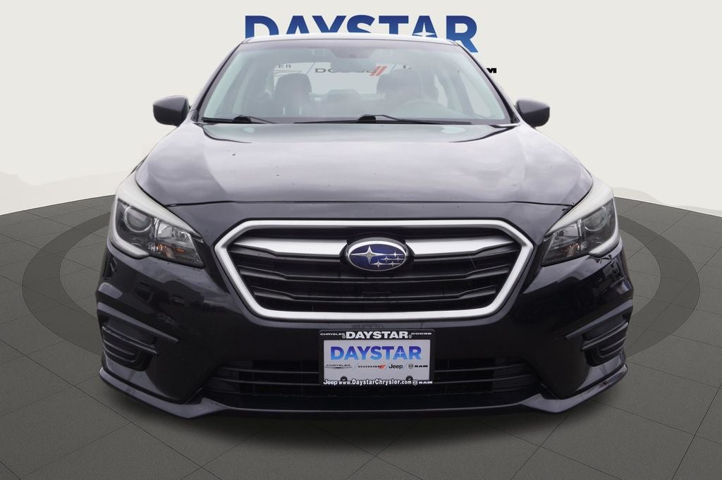 2019 Subaru Legacy 2.5i