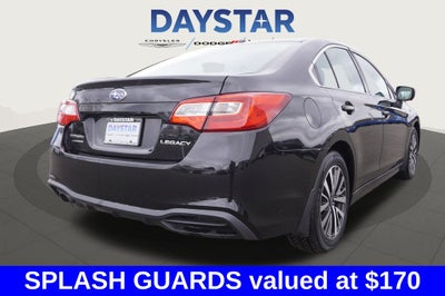 2019 Subaru Legacy 2.5i