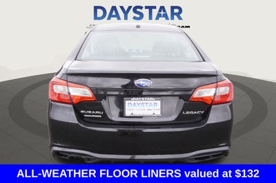 2019 Subaru Legacy 2.5i