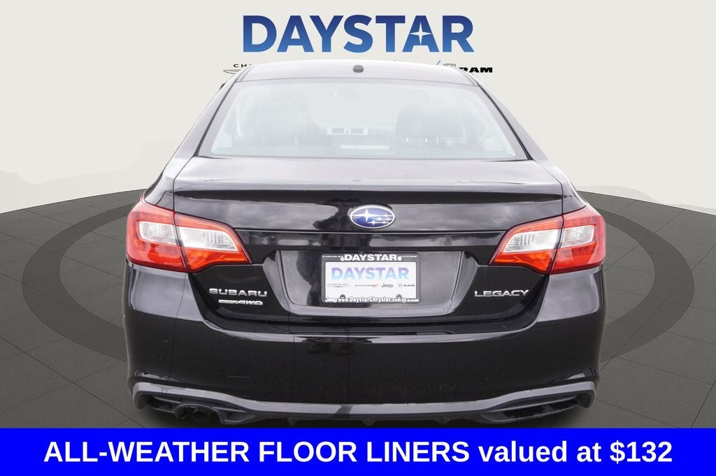 2019 Subaru Legacy 2.5i