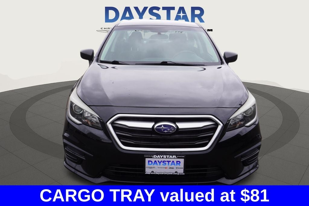 2019 Subaru Legacy 2.5i