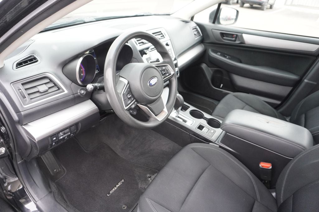 2019 Subaru Legacy 2.5i