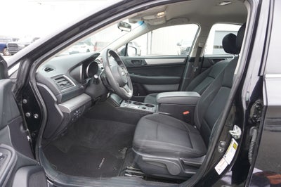 2019 Subaru Legacy 2.5i