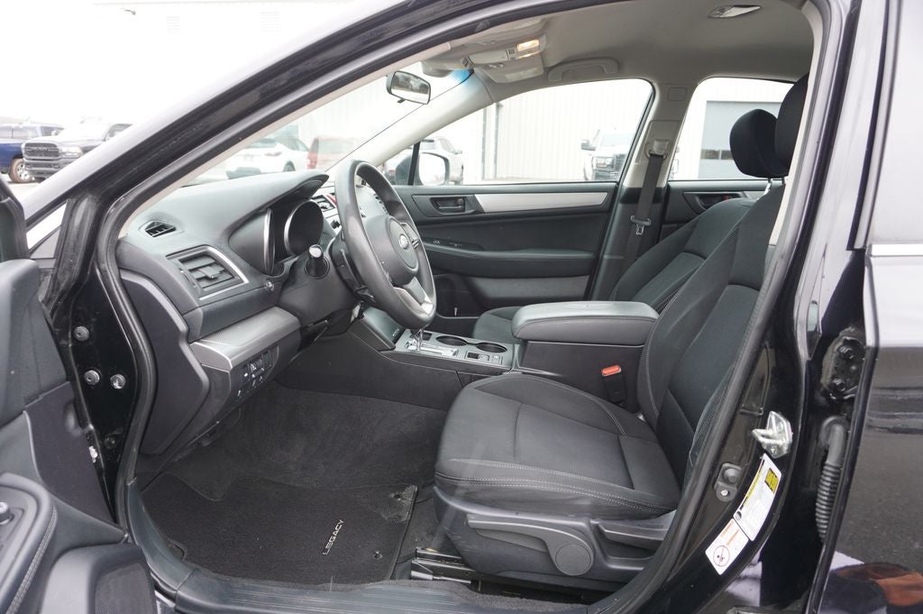 2019 Subaru Legacy 2.5i