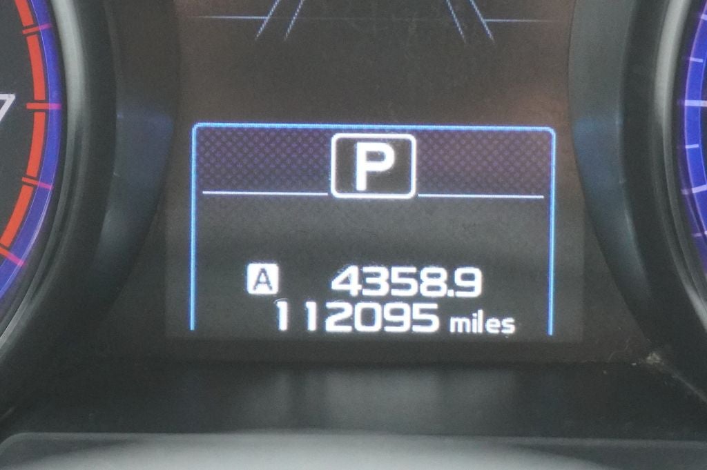 2019 Subaru Legacy 2.5i Premium