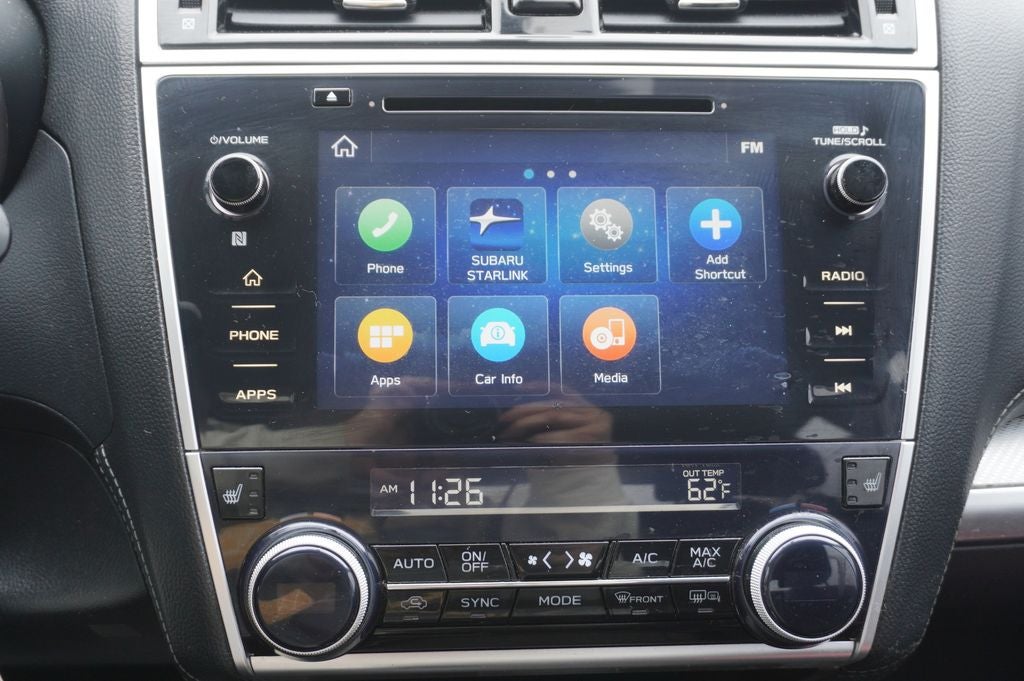 2019 Subaru Legacy 2.5i Premium