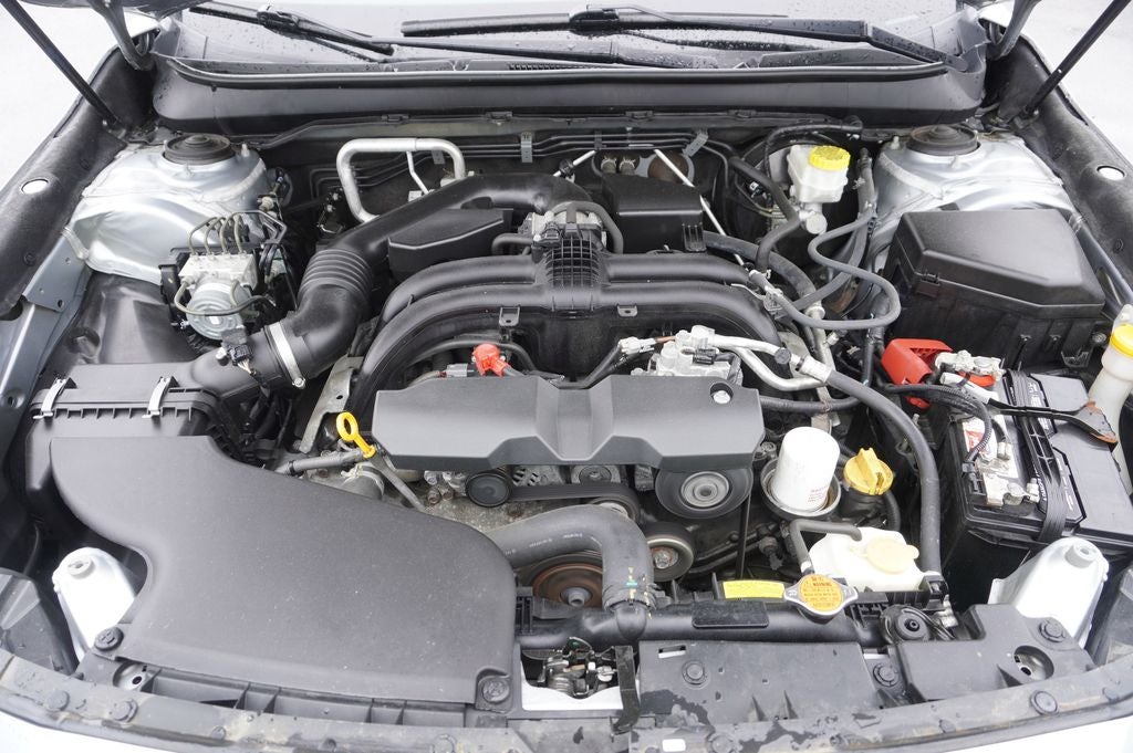 2019 Subaru Legacy 2.5i Premium
