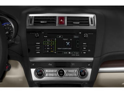 2016 Subaru Legacy 3.6R Limited