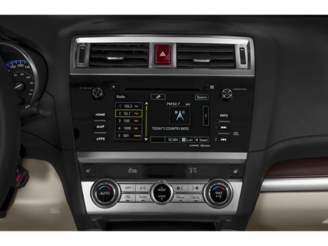 2016 Subaru Legacy 3.6R Limited