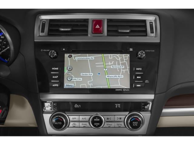 2016 Subaru Legacy 3.6R Limited