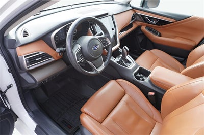 2021 Subaru Legacy Touring XT