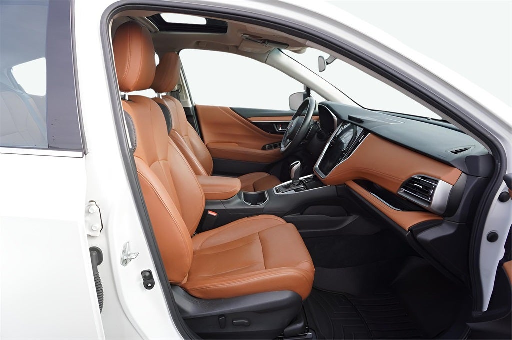 2021 Subaru Legacy Touring XT