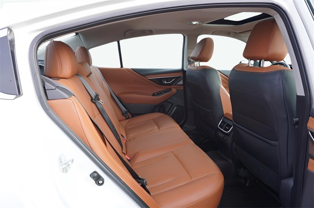 2021 Subaru Legacy Touring XT