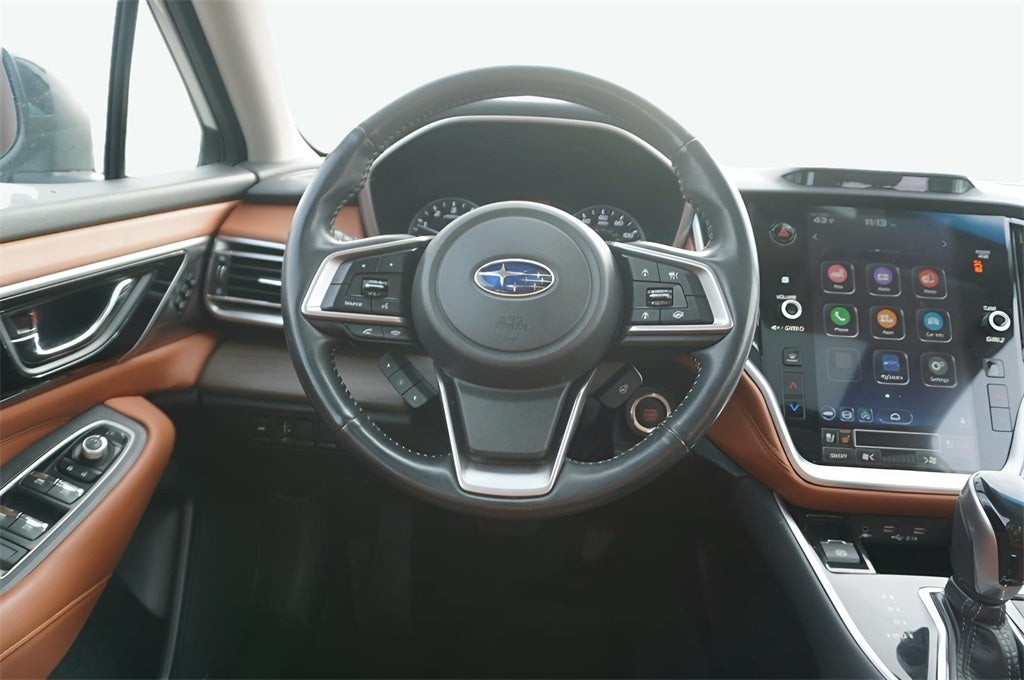 2021 Subaru Legacy Touring XT