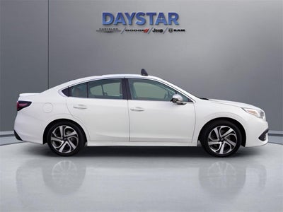 2021 Subaru Legacy Touring XT
