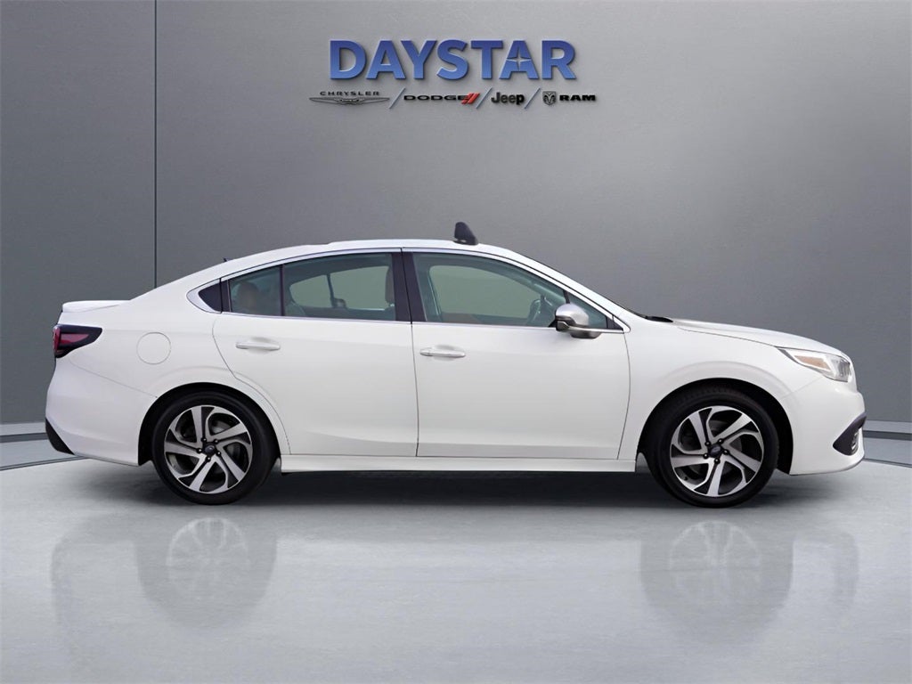 2021 Subaru Legacy Touring XT