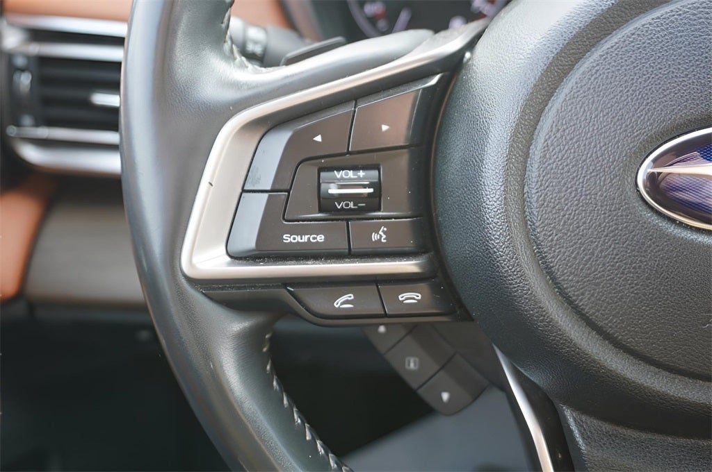 2021 Subaru Legacy Touring XT