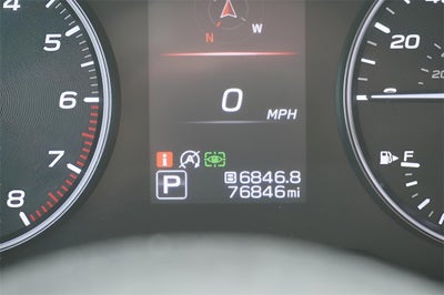 2021 Subaru Legacy Touring XT