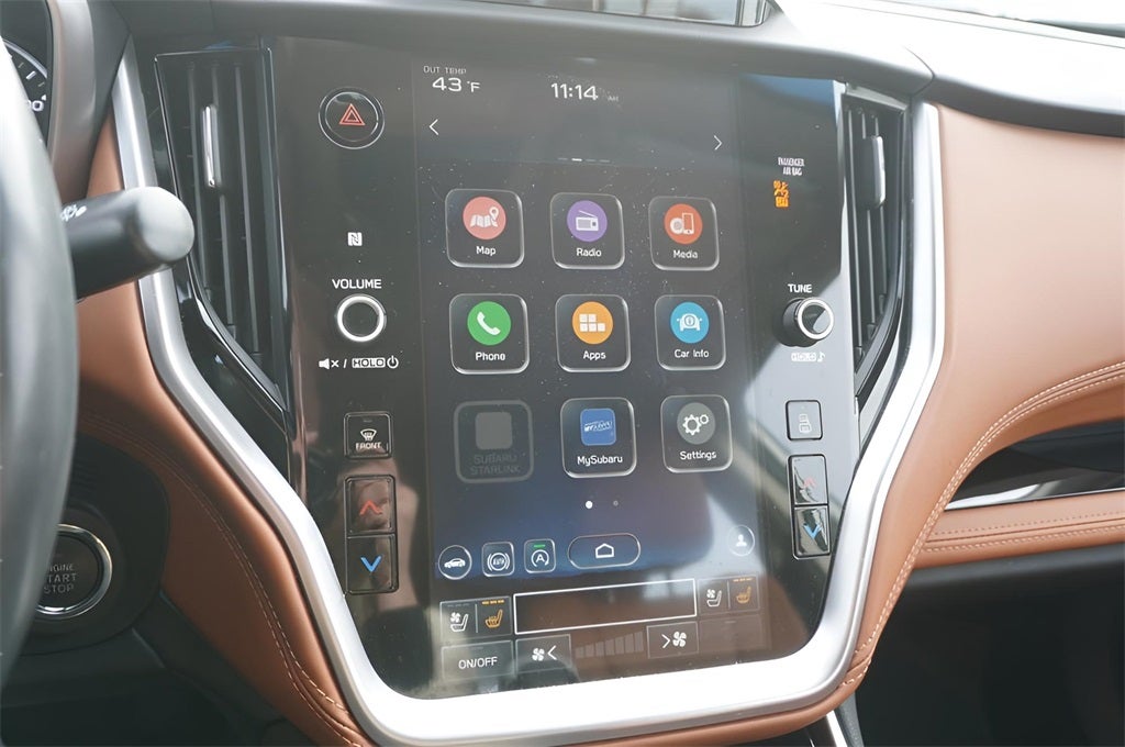 2021 Subaru Legacy Touring XT