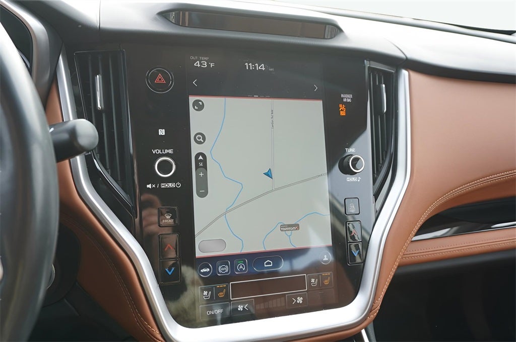 2021 Subaru Legacy Touring XT