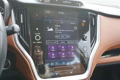 2021 Subaru Legacy Touring XT